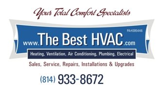 The Best HVAC original branded image