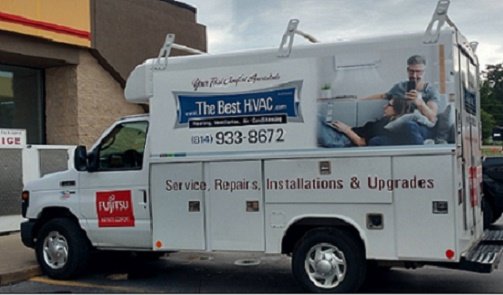 Existing The Best HVAC heating and cooling equipment image